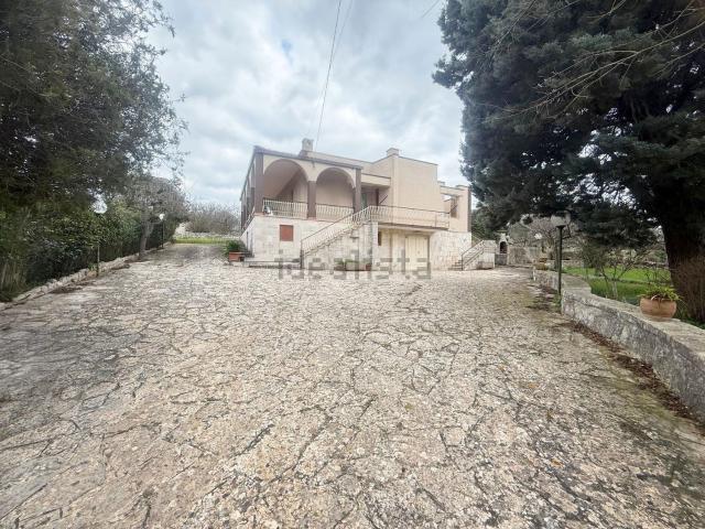 Villetta indipendente in vendita di 180 m² in Contrada Pantaleo