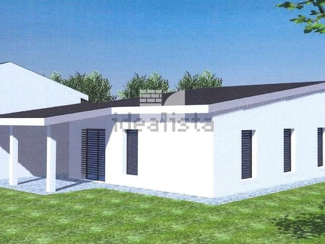 Villetta indipendente in vendita di 180 m² in Strada Santa