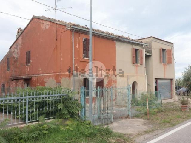 Villetta indipendente in vendita di 180 m² in Strada Provinciale Cuprense, 116