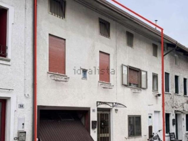 Villetta indipendente in vendita di 181 m² in Via Olmo, 92