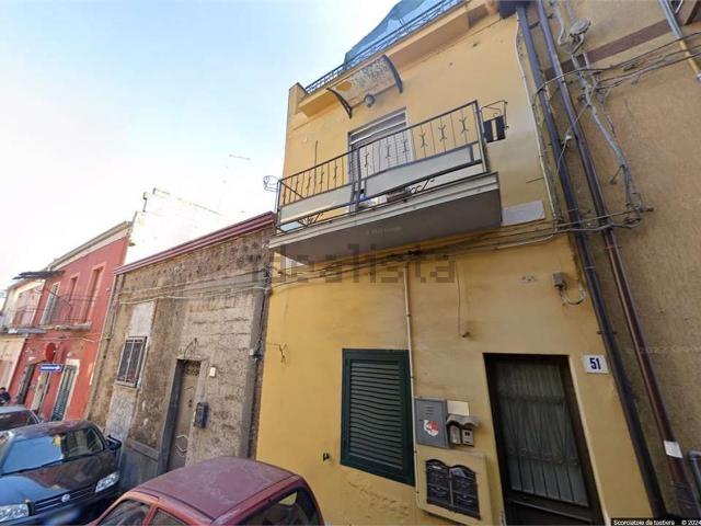 Villetta indipendente in vendita di 181 m² in Via Sottotenente Grasso, 51