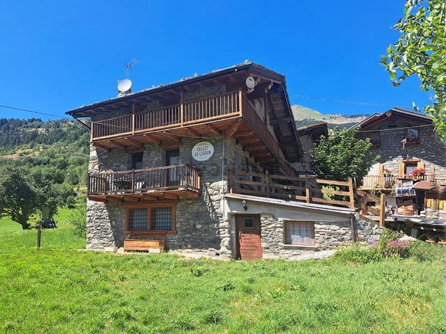 Villetta indipendente in vendita di 181 m² in Frazione Allérod, 10