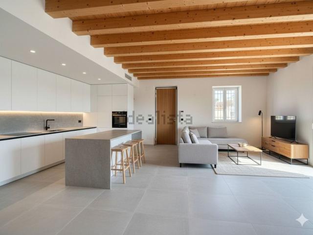 Villetta indipendente in vendita di 182 m² in Via Contrà, 27