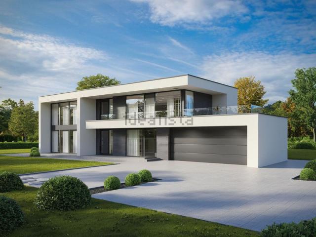 Villetta indipendente in vendita di 182 m² in Via Garziere, 17
