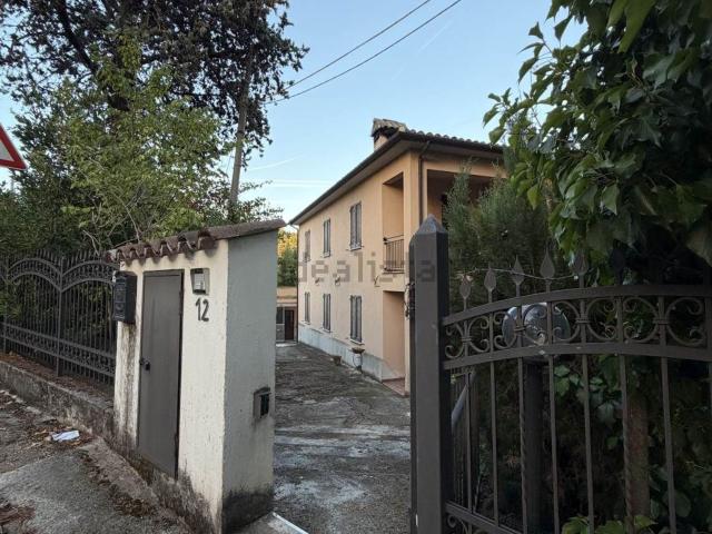Villetta indipendente in vendita di 182 m² in Via San Sebastiano, 12