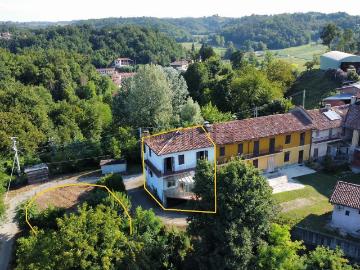 Villetta indipendente in vendita di 182 m² in Via Vallia, 16