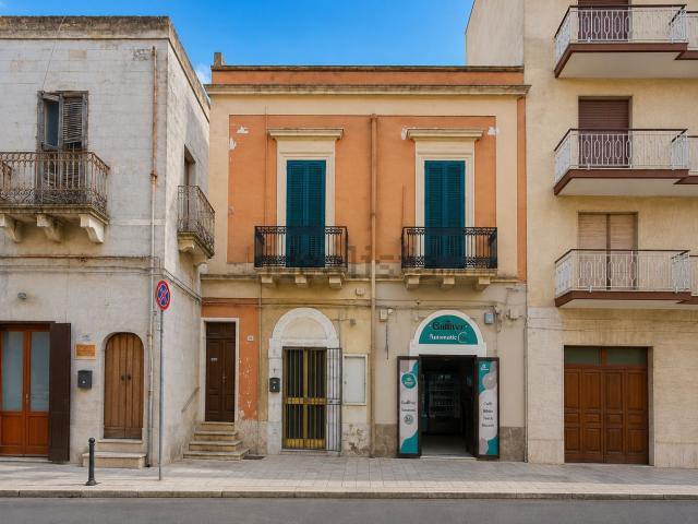 Villetta indipendente in vendita di 182 m² in Piazza Umberto I, 34