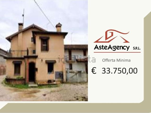 Villetta indipendente in vendita di 183 m² in Via Fontana dei Frari, 12