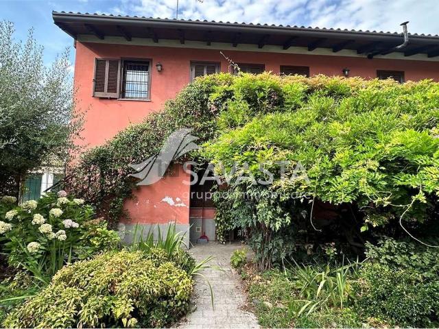 Villetta indipendente in vendita di 184 m² in Via Giovanni Gnifetti, 36