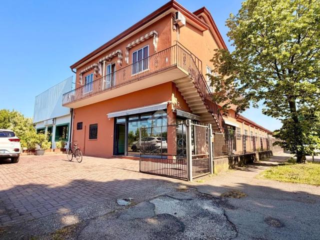 Villetta indipendente in vendita di 184 m² in Via Euganea, 160