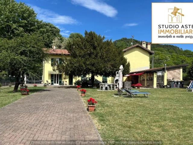 Villetta indipendente in vendita di 184 m² in Via Nuova Vignole, 42