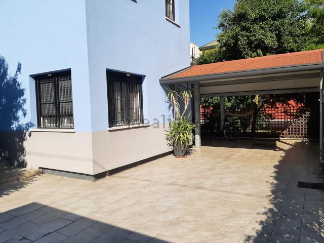 Villetta indipendente in vendita di 184 m² in Via Torquato Tasso