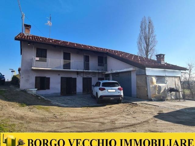 Villetta indipendente in vendita di 185 m² in Via Cuneo, 720