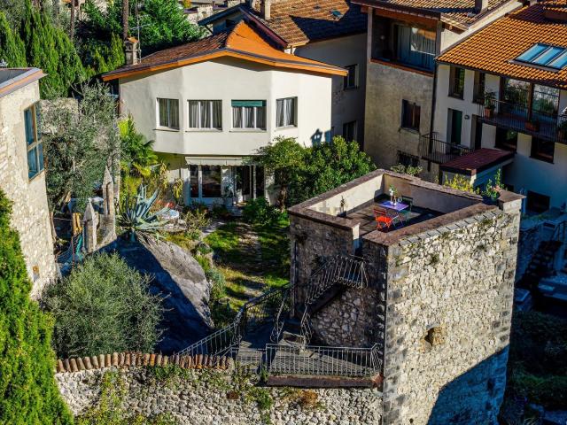 Villetta indipendente in vendita di 185 m² in Via del Marocco, 77