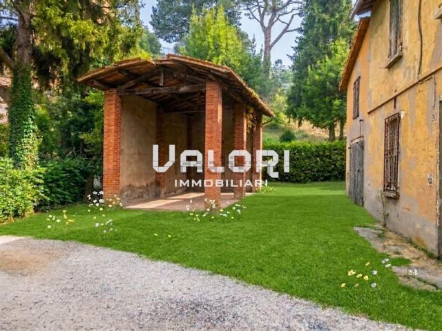 Villetta indipendente in vendita di 185 m² in Via di Oriolo, 20