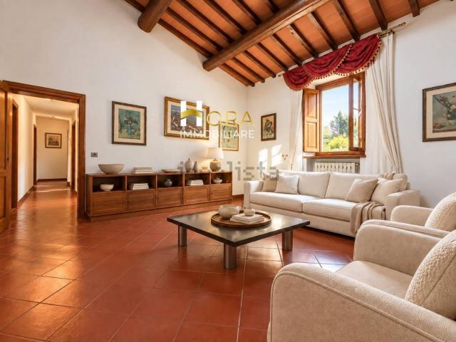 Villetta indipendente in vendita di 185 m² in Via San Martino alla Palma