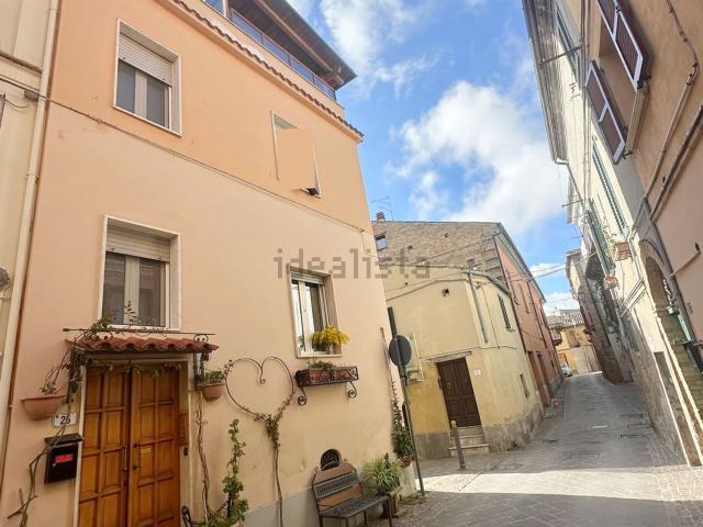 Villetta indipendente in vendita di 185 m² in Via Trinità, 29