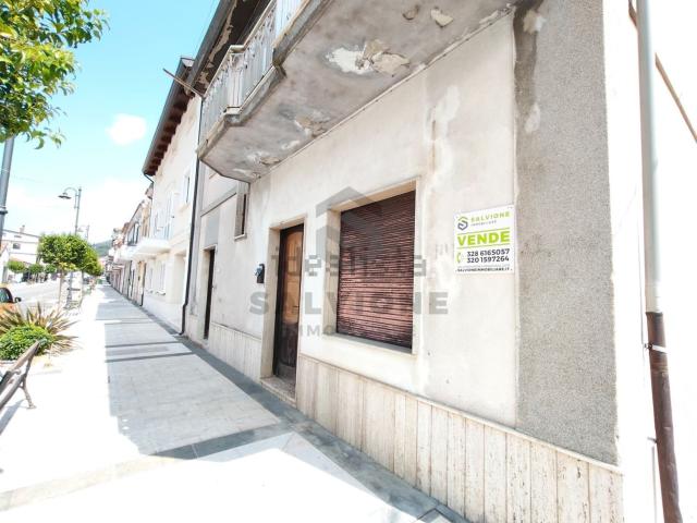 Villetta indipendente in vendita di 185 m² in Corso Giuseppe Garibaldi, 121