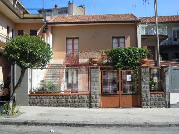 Villetta indipendente in vendita di 186 m² in Via Ammiraglio Antonino Toscano, 32