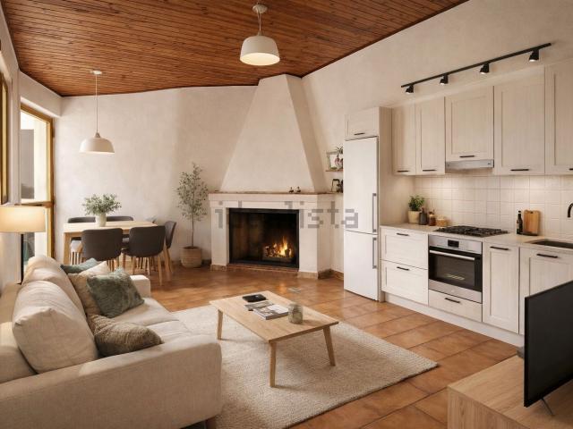 Villetta indipendente in vendita di 186 m² in Via dei Pisani