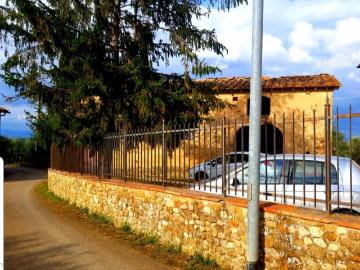 Villetta indipendente in vendita di 186 m² in Via Fezzana, 45