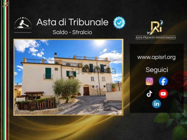 Villetta indipendente in vendita di 186 m² in Largo della Chiesa, 8