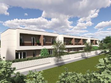 Villetta indipendente in vendita di 187 m² in Via Piero Calamandrei