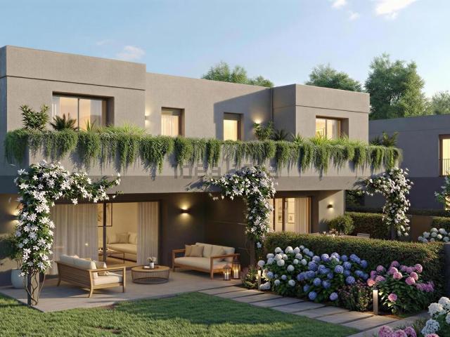 Villetta indipendente in vendita di 187 m² in Strada Ponte dei Carri, 1