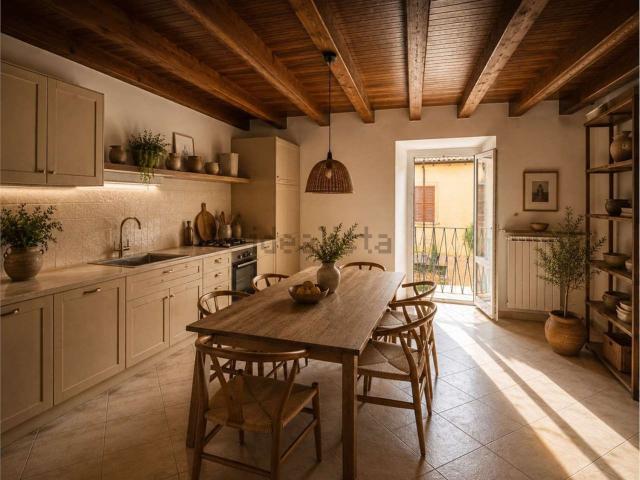 Villetta indipendente in vendita di 188 m² in Via Borghetto