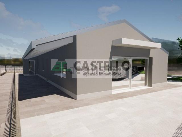 Villetta indipendente in vendita di 188 m² in Via Aldo Moro