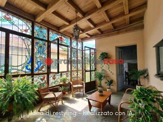 Villetta indipendente in vendita di 188 m² in Via dei Cappuccini, 58