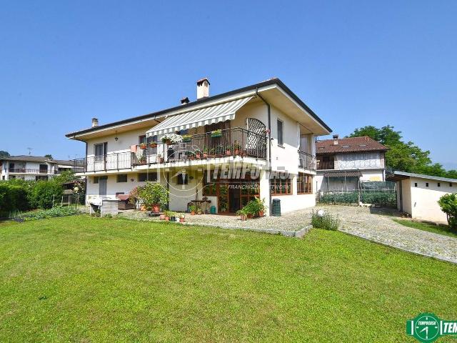 Villetta indipendente in vendita di 189 m² in Via T. Cagna, 10