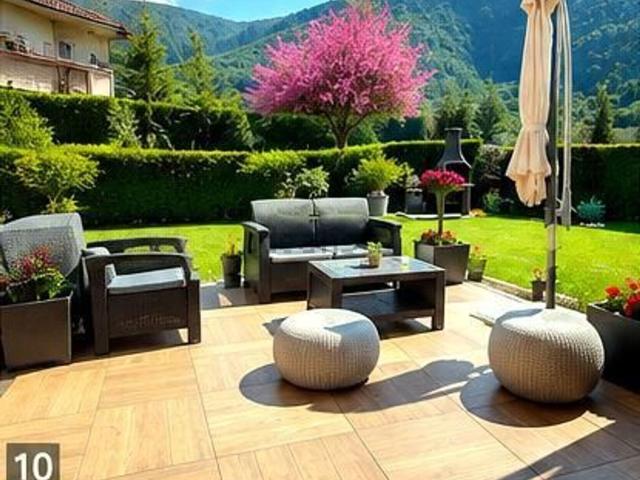 Villetta indipendente in vendita di 189 m² in Viale Ernesto Thomas
