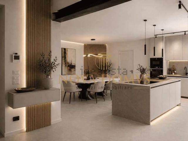 Villetta indipendente in vendita di 230 m² in Via Lovato dei Lovati