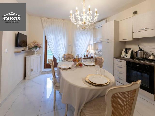 Villetta indipendente in vendita di 190 m² in Via Giuseppe Garibaldi