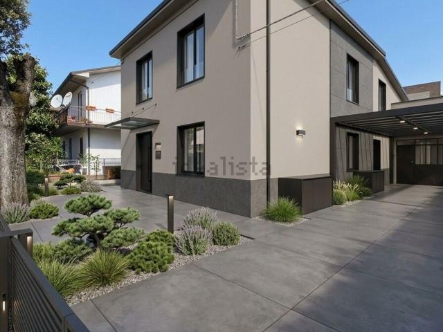 Villetta indipendente in vendita di 190 m² in Via F.lli Zanfini, 10