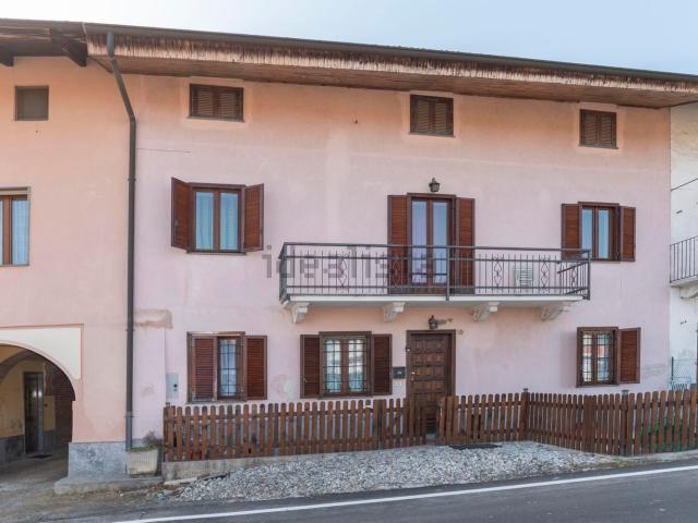 Villetta indipendente in vendita di 190 m² in Via Madonna della Neve, 19