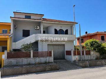 Villetta indipendente in vendita di 190 m² in Via Salvator Angelo de Castro, 119