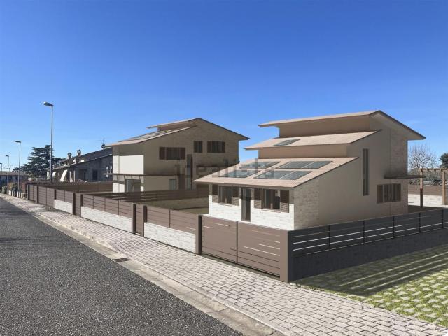 Villetta indipendente in vendita di 190 m² in Via San Mainardi