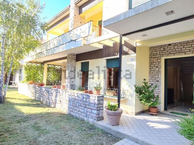 Villetta indipendente in vendita di 190 m² in Via San Pio X