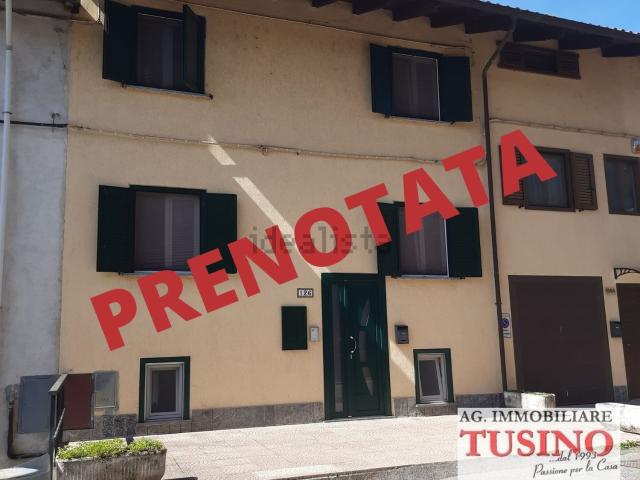 Villetta indipendente in vendita di 190 m² in Via Vittorio Veneto, 126