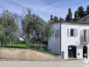 Villetta indipendente in vendita di 190 m² in Via 24 Maggio, 42