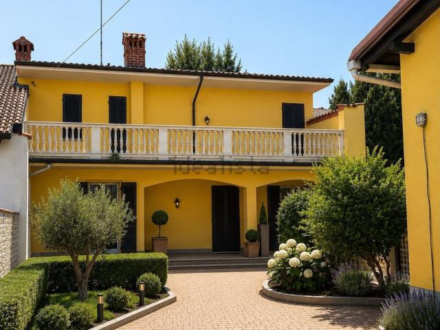 Villetta indipendente in vendita di 190 m² in Vicolo Consortile, 13