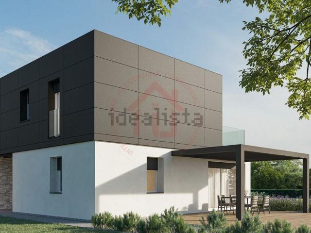 Villetta indipendente in vendita di 190 m² in Vicolo Menoti
