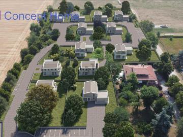 Villetta indipendente in vendita di 190 m² in Strada Langhirano, 250