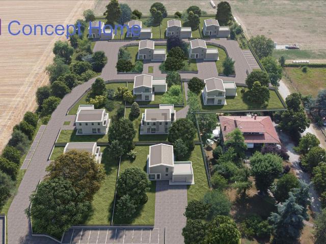 Villetta indipendente in vendita di 190 m² in Strada Langhirano, 250