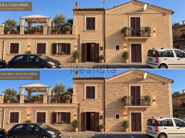 Villetta indipendente in vendita di 190 m² in Strada San Domenico, 261