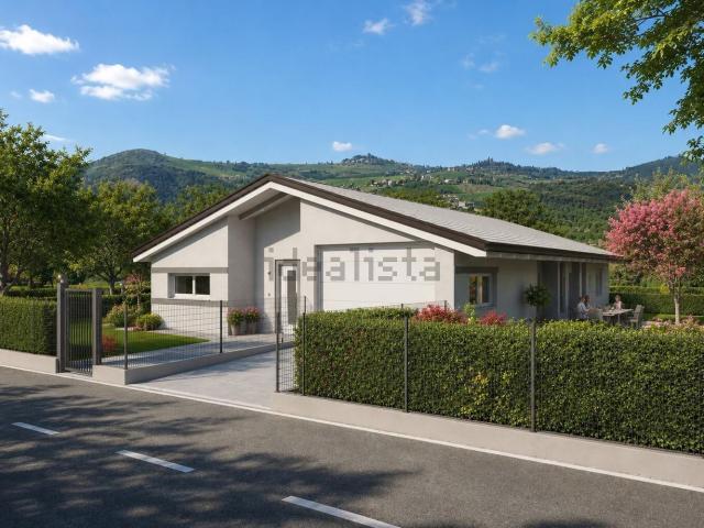 Villetta indipendente in vendita di 191 m² in Via Cà di Ropa, 1