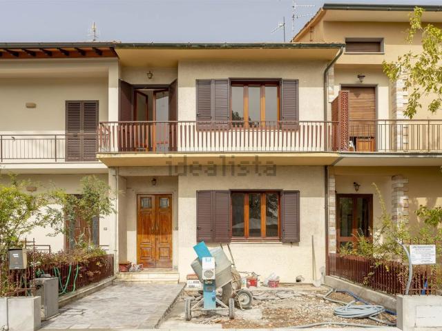 Villetta indipendente in vendita di 191 m² in Via del Santo, 36