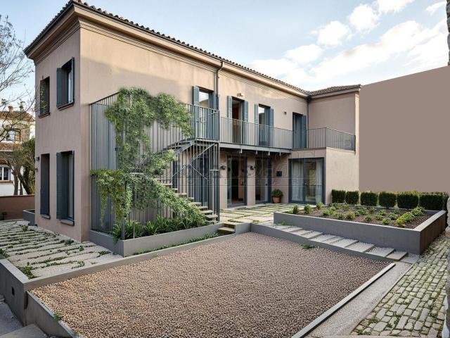 Villetta indipendente in vendita di 191 m² in Via Paolo Caliari